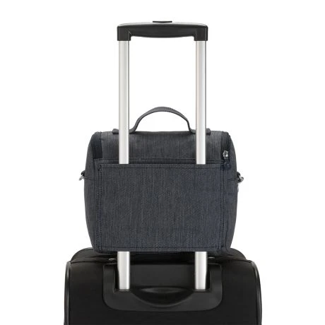 Kipling New Kichirou Lunchtas Marine Navy 6 Kipling New Kichirou Lunchtas Marine Navy - Afbeelding 4