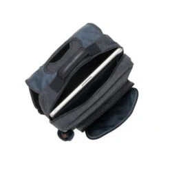 Kipling Iniko Rugtas Marine Navy -Fjallraven Tassen Verkoopwinkel ki612158c00 999 3