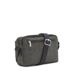Kipling Abanu Medium Crossbody Black Peppery -Fjallraven Tassen Verkoopwinkel ki669678s00 999 2