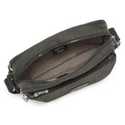 Kipling Abanu Medium Crossbody Black Peppery -Fjallraven Tassen Verkoopwinkel ki669678s00 999 3