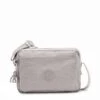 Kipling Abanu Medium Crossbody Grey Gris 2 Kipling Abanu Medium Crossbody Grey Gris -Fjallraven Tassen Verkoopwinkel ki707689l00 999 1 1
