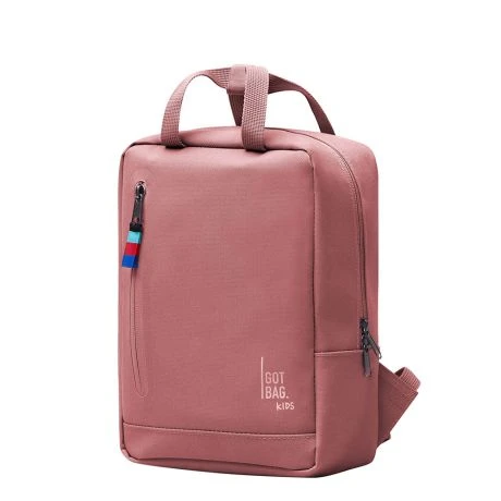 GOT BAG Kids DayPack Mini Rose Pearl 4 GOT BAG Kids DayPack Mini Rose Pearl - Afbeelding 2