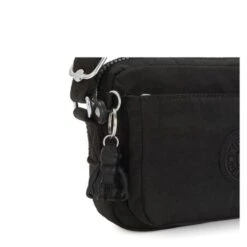 Kipling Abanu Medium Crossbody Black Noir -Fjallraven Tassen Verkoopwinkel kipling abanu 4 1