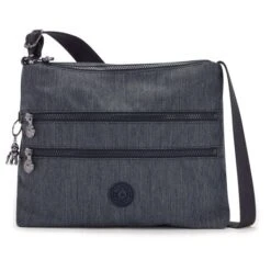Kipling Alvar Schoudertas Active Denim