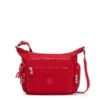 Kipling Gabbie S Schoudertas Red Rouge -Fjallraven Tassen Verkoopwinkel kipling gabbie s redrouge