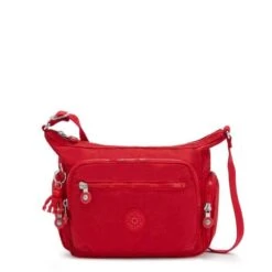 Kipling Gabbie S Schoudertas Red Rouge