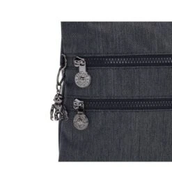 Kipling Alvar Schoudertas Active Denim -Fjallraven Tassen Verkoopwinkel kipling alvar active denim 6