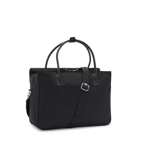 Kipling Superworker Laptoptas Black Noir 4 Kipling Superworker Laptoptas Black Noir - Afbeelding 2