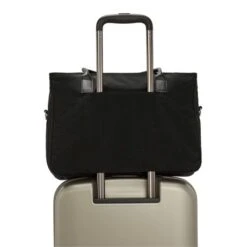 Kipling Superworker Laptoptas Black Noir 13 Kipling Superworker Laptoptas Black Noir -Fjallraven Tassen Verkoopwinkel kipling superworker black noir 6