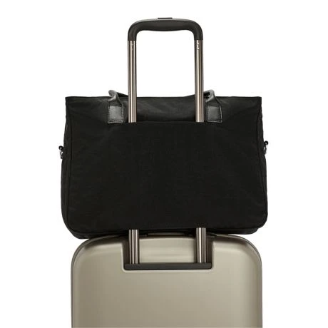 Kipling Superworker Laptoptas Black Noir 8 Kipling Superworker Laptoptas Black Noir - Afbeelding 6