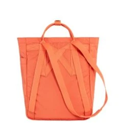 Fjallraven Fjällräven Kanken Totepack Korall -Fjallraven Tassen Verkoopwinkel korall 1 1