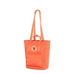 Fjallraven Fjällräven Kanken Totepack Korall -Fjallraven Tassen Verkoopwinkel korall 3