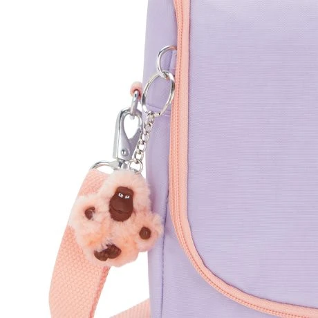 Kipling New Kichirou Lunchtas Endless Lilac 8 Kipling New Kichirou Lunchtas Endless Lilac - Afbeelding 6