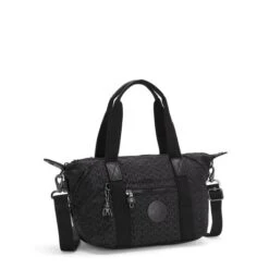 Kipling Art Mini Schoudertas Signature Emb 14 Kipling Art Mini Schoudertas Signature Emb -Fjallraven Tassen Verkoopwinkel kpk15410k59 4 1