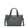 Kipling Amiel Medium Handtas Sign Green -Fjallraven Tassen Verkoopwinkel kpk16616f6c 1