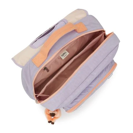 Kipling Iniko Rugtas Endless Lilac 4 Kipling Iniko Rugtas Endless Lilac - Afbeelding 2