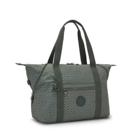 Kipling Art M Reistas Sign Green 4 Kipling Art M Reistas Sign Green - Afbeelding 2