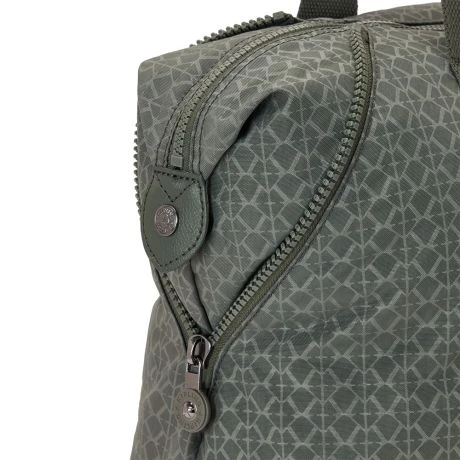 Kipling Art M Reistas Sign Green 9 Kipling Art M Reistas Sign Green - Afbeelding 7