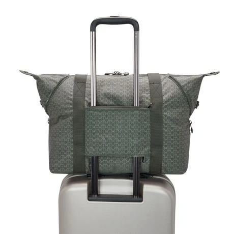 Kipling Art M Reistas Sign Green 8 Kipling Art M Reistas Sign Green - Afbeelding 6