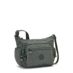 Kipling Gabbie S Schoudertas Sign Green -Fjallraven Tassen Verkoopwinkel kpki2532f6c 4