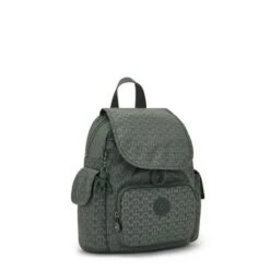 Kipling City Pack Mini Backpack Sign Green 10 Kipling City Pack Mini Backpack Sign Green -Fjallraven Tassen Verkoopwinkel kpki2671f6c 4