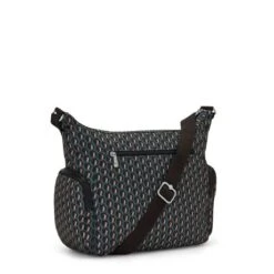 Kipling Gabbie Schoudertas 3D K Pink -Fjallraven Tassen Verkoopwinkel kpki3186e1a 2