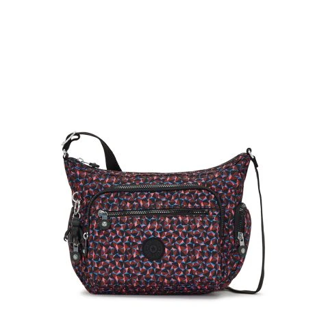 Kipling Gabbie S Schoudertas Happy Squares 3 Kipling Gabbie S Schoudertas Happy Squares