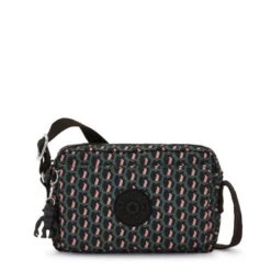 Kipling Abanu Mini Crossbody 3D K Pink