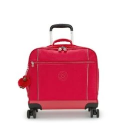 Kipling New Storia 25L Trolley Schooltas True Pink