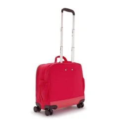 Kipling New Storia 25L Trolley Schooltas True Pink -Fjallraven Tassen Verkoopwinkel kpki405009f 2