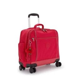 Kipling New Storia 25L Trolley Schooltas True Pink -Fjallraven Tassen Verkoopwinkel kpki405009f 4