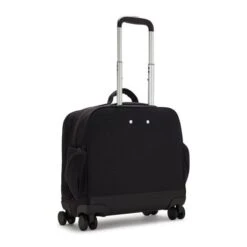 Kipling New Storia 25L Trolley Schooltas True Black -Fjallraven Tassen Verkoopwinkel kpki4050j99 2