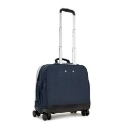 Kipling New Storia 25L Trolley Schooltas True Blue Grey -Fjallraven Tassen Verkoopwinkel kpki4050u84 2