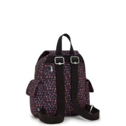 Kipling City Pack Mini Backpack Happy Squares -Fjallraven Tassen Verkoopwinkel kpki4628b3x 2