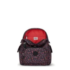 Kipling City Pack Mini Backpack Happy Squares -Fjallraven Tassen Verkoopwinkel kpki4628b3x 3