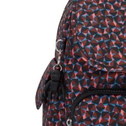 Kipling City Pack Mini Backpack Happy Squares -Fjallraven Tassen Verkoopwinkel kpki4628b3x 5