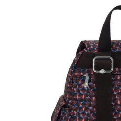 Kipling City Pack Mini Backpack Happy Squares -Fjallraven Tassen Verkoopwinkel kpki4628b3x 6