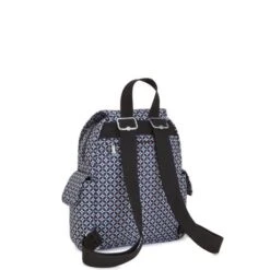 Kipling City Pack Mini Backpack Blackish Tile -Fjallraven Tassen Verkoopwinkel kpki4628y73 2