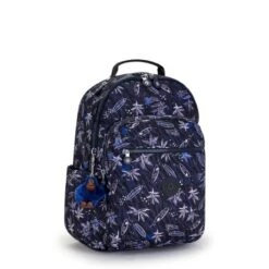 Kipling Seoul Rugzak Surf Sea 14 Kipling Seoul Rugzak Surf Sea -Fjallraven Tassen Verkoopwinkel kpki4851y70 4