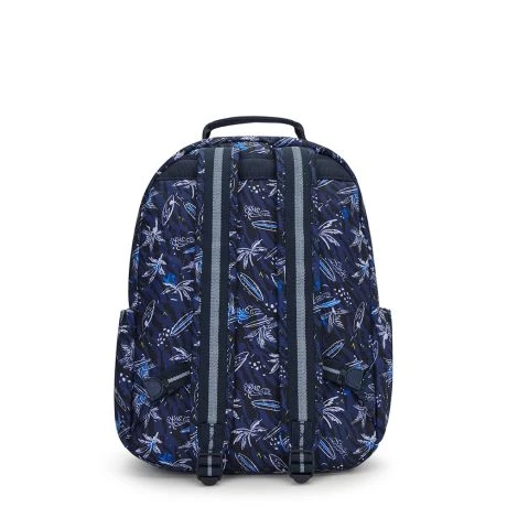 Kipling Seoul Rugzak Surf Sea 7 Kipling Seoul Rugzak Surf Sea - Afbeelding 5