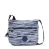 Kipling Arto Schoudertas Brush Stripes