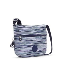 Kipling Arto Schoudertas Brush Stripes -Fjallraven Tassen Verkoopwinkel kpki4854w66 4