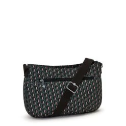 Kipling Syro Schoudertas 3D K Pink -Fjallraven Tassen Verkoopwinkel kpki5225e1a 2