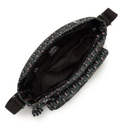 Kipling Syro Schoudertas 3D K Pink -Fjallraven Tassen Verkoopwinkel kpki5225e1a 3