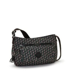 Kipling Syro Schoudertas 3D K Pink -Fjallraven Tassen Verkoopwinkel kpki5225e1a 4