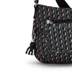Kipling Syro Schoudertas 3D K Pink -Fjallraven Tassen Verkoopwinkel kpki5225e1a 5