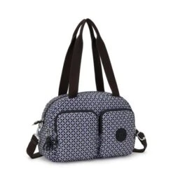 Kipling Cool Defea Handtas Blackish Tile -Fjallraven Tassen Verkoopwinkel kpki5479y73 4