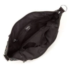 Kipling Amiel Medium Handtas Amiel 3D K Pink -Fjallraven Tassen Verkoopwinkel kpki5733e1a 3