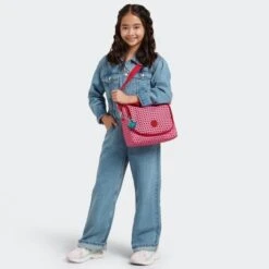 Kipling New Kichirou Lunchtas Starry Dot -Fjallraven Tassen Verkoopwinkel kpki57495dt 9 1