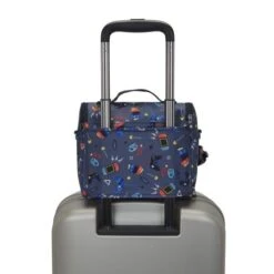 Kipling New Storia 25L Trolley Schooltas Gaming Grey -Fjallraven Tassen Verkoopwinkel kpki5749t6t 6